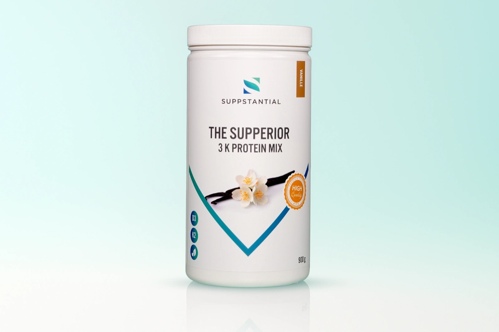 Suppstantial Vanille