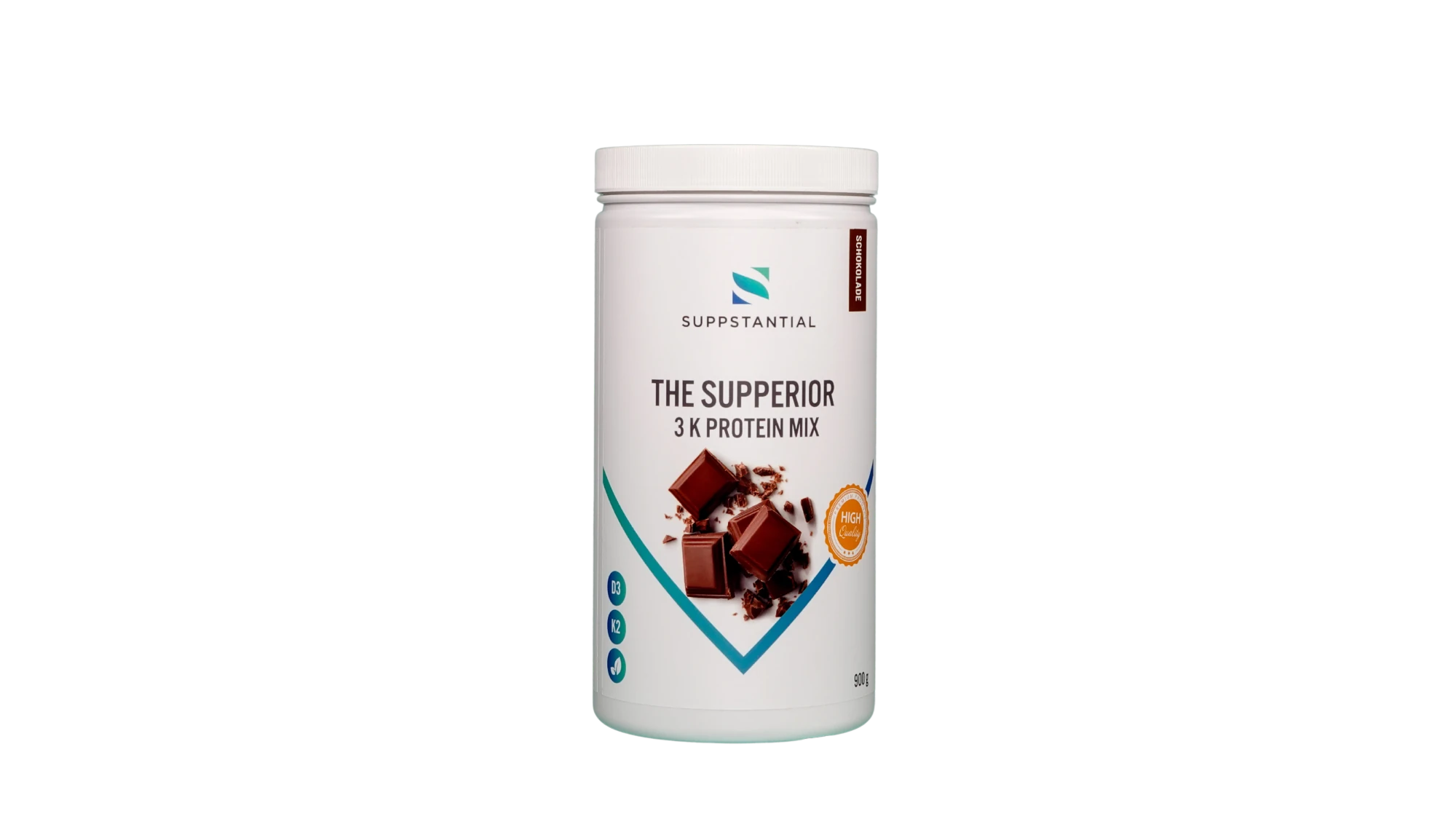 Suppstantial 3K Protein Mix Schoko