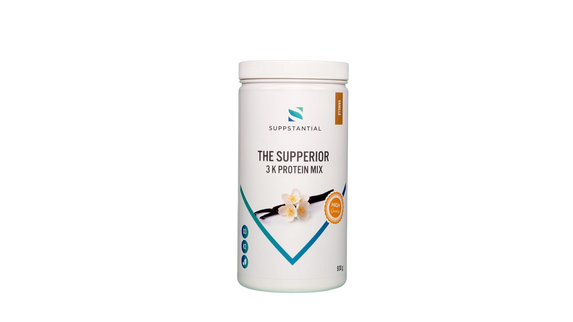 Suppstantial 3K Protein Mix Vanille