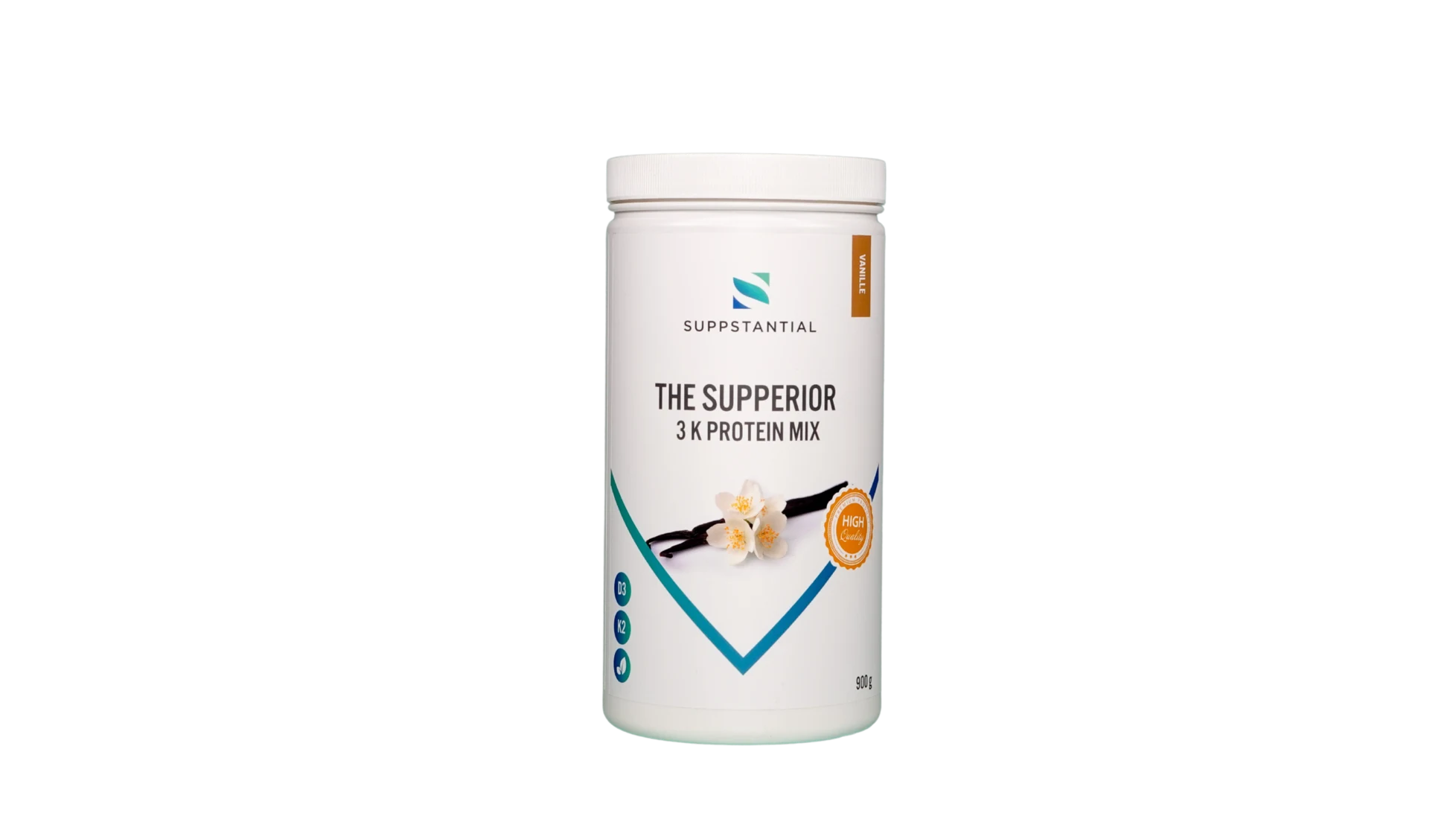 Suppstantial Vanille 900 g
